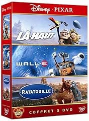 Coffret pixar 2010 d'occasion  Livré partout en France