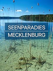 Seenparadies Mecklenburg, gebraucht gebraucht kaufen  Wird an jeden Ort in Deutschland