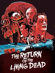 Return living dead for sale  Delivered anywhere in UK