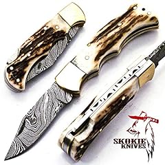 Skokie knives custom for sale  Delivered anywhere in USA 