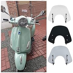 Scooter windshield windscreen for sale  Delivered anywhere in Ireland