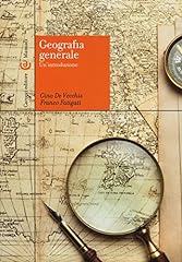 Geografia generale. introduzio usato  Spedito ovunque in Italia 