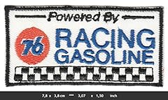 Union gasoline aufnäher gebraucht kaufen  Wird an jeden Ort in Deutschland