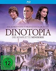 Dinotopia miniserie blu gebraucht kaufen  Wird an jeden Ort in Deutschland