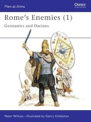 Rome enemies germanics usato  Spedito ovunque in Italia 