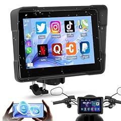 Schermo carplay portatile usato  Spedito ovunque in Italia 