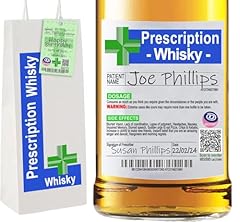 Funny prescription whisky for sale  Delivered anywhere in UK