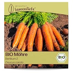 Samenliebe bio möhren gebraucht kaufen  Wird an jeden Ort in Deutschland