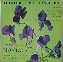 Folklore languedoc d'occasion  Livré partout en France