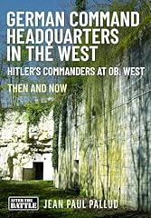 German command headquarters for sale  Delivered anywhere in UK