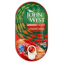John west herring for sale  Delivered anywhere in UK