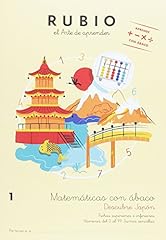 Matemáticas con ábaco d'occasion  Livré partout en France