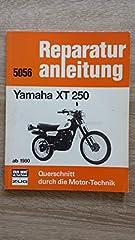 Yamaha 250 1980 d'occasion  Livré partout en Belgiqu