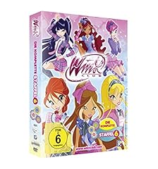 Winx club staffel gebraucht kaufen  Wird an jeden Ort in Deutschland