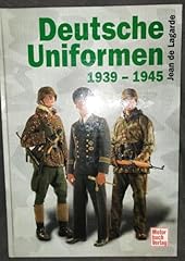Deutsche uniformen 1939 gebraucht kaufen  Wird an jeden Ort in Deutschland