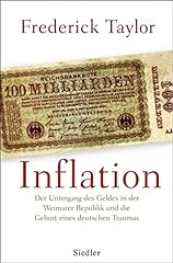 Inflation untergang geldes gebraucht kaufen  Wird an jeden Ort in Deutschland