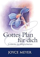 Gottes plan dich gebraucht kaufen  Wird an jeden Ort in Deutschland