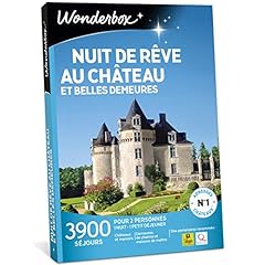 Wonderbox coffret cadeau d'occasion  Livré partout en France