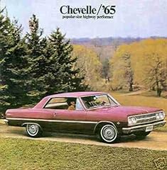 Beautiful 1965 chevrolet for sale  Delivered anywhere in USA 