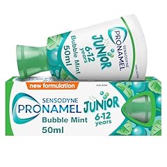 Sensodyne pronamel junior for sale  Delivered anywhere in UK