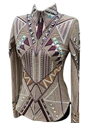 Brown showmanship jacket for sale  Delivered anywhere in USA 