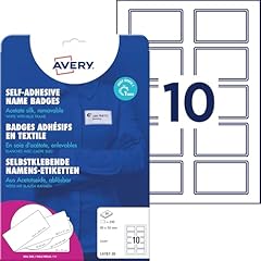 Avery zweckform l4787 gebraucht kaufen  Wird an jeden Ort in Deutschland