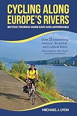 Cycling along rivers for sale  Delivered anywhere in UK