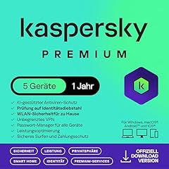 Kaspersky premium total gebraucht kaufen  Wird an jeden Ort in Deutschland