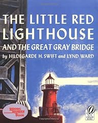 Little red lighthouse for sale  Delivered anywhere in UK