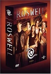Roswell staffel 3 usato  Spedito ovunque in Italia 