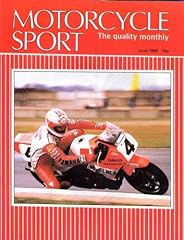 Motorcycle sport magazine for sale  Delivered anywhere in Ireland