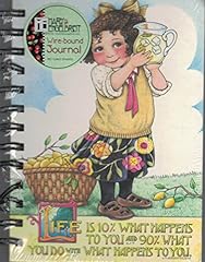 Mary engelbreit wirebound for sale  Delivered anywhere in USA 