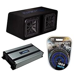 Harmony audio kicker for sale  Delivered anywhere in USA 