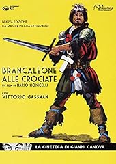 Brancaleone alle crociate usato  Spedito ovunque in Italia 