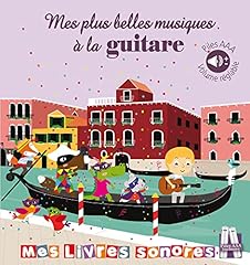 Belles musiques guitare d'occasion  Livré partout en France