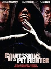 Confession pit fighter usato  Spedito ovunque in Italia 