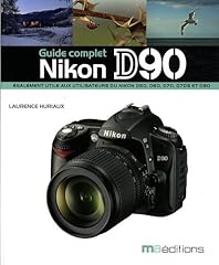 Nikon d90 guide d'occasion  Livré partout en France