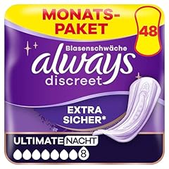 Always discreet inkontinenzein gebraucht kaufen  Wird an jeden Ort in Deutschland