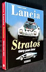 Lancia stratos thirty d'occasion  Livré partout en France