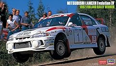 Hasegawa mitsubishi lancer gebraucht kaufen  Wird an jeden Ort in Deutschland