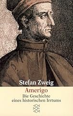Amerigo geschichte eines gebraucht kaufen  Wird an jeden Ort in Deutschland