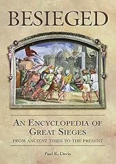 Besieged encyclopedia great d'occasion  Livré partout en France