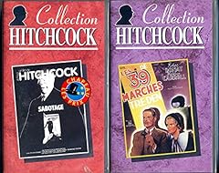 Vhs collection alfred d'occasion  Livré partout en France
