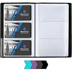 Maxgear business card for sale  Delivered anywhere in USA 