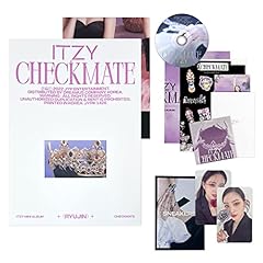 Itzy checkmate photobook for sale  Delivered anywhere in UK