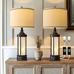 Table lamps bedroom for sale  Delivered anywhere in USA 