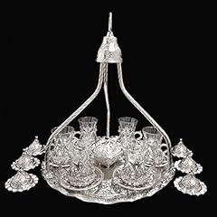 Ottoman turkish silver for sale  Delivered anywhere in UK