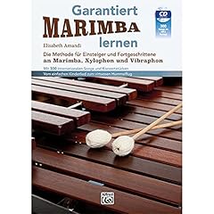 Garantiert marimba lernen gebraucht kaufen  Wird an jeden Ort in Deutschland