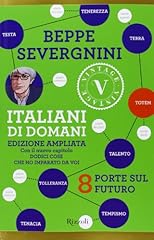 Italiani domani. porte usato  Spedito ovunque in Italia 