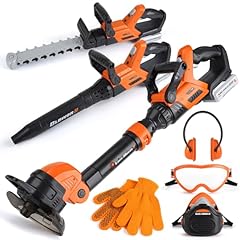 Rasenmäher kinder laubbläser gebraucht kaufen  Wird an jeden Ort in Deutschland